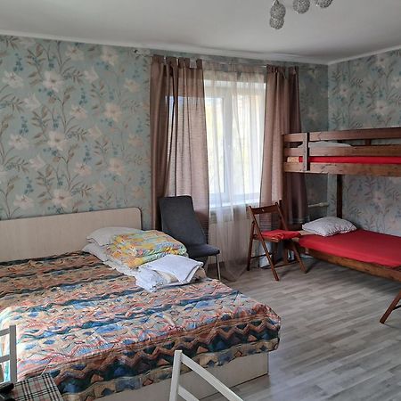 Sparta Apartments Kosmonaudi Narva Dış mekan fotoğraf