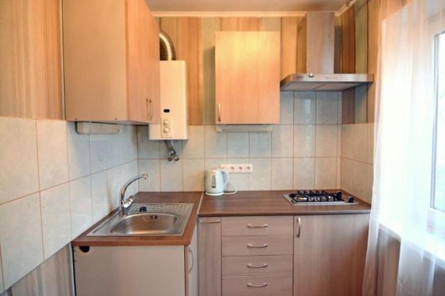 Sparta Apartments Kosmonaudi Narva Dış mekan fotoğraf