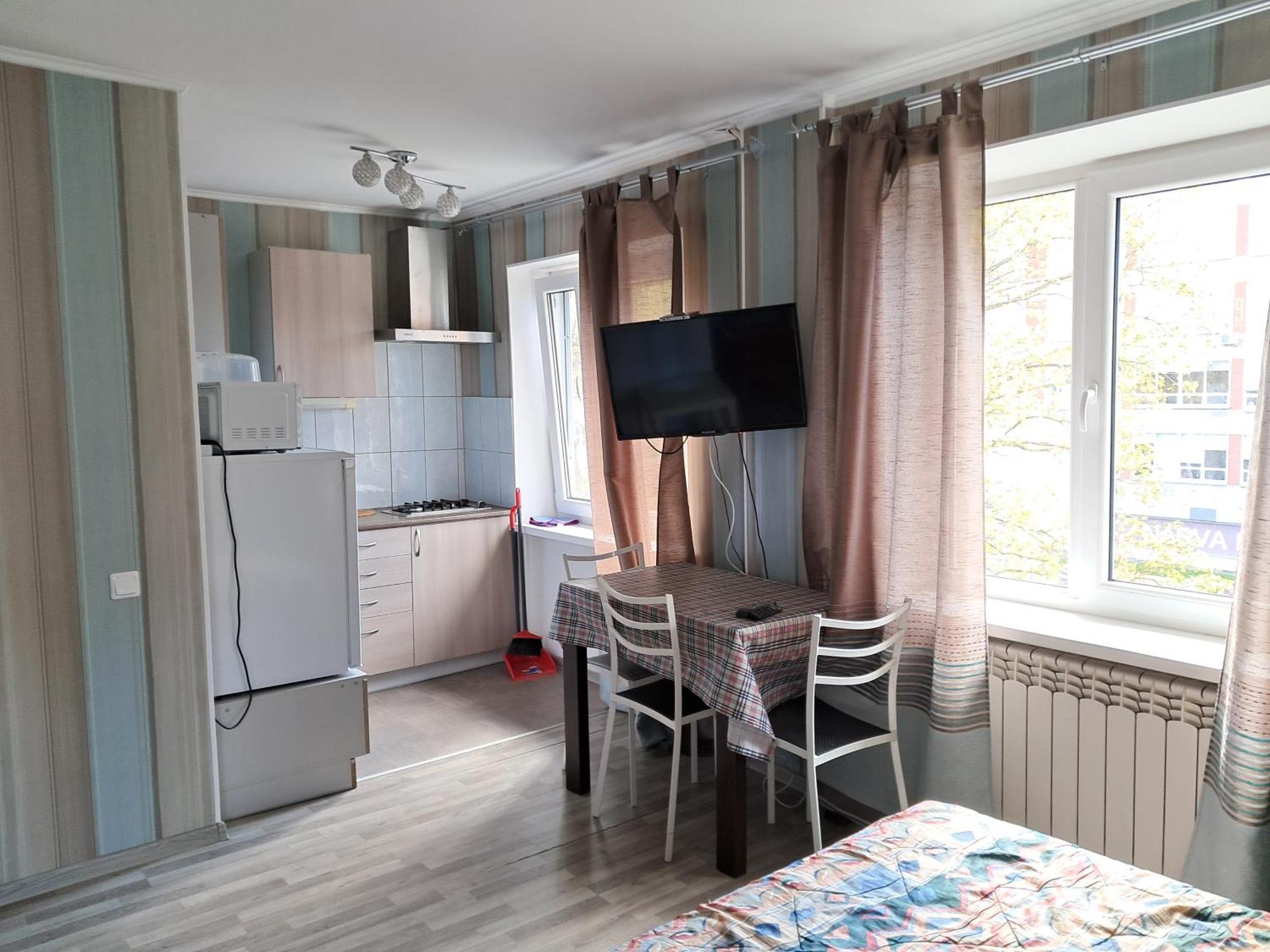 Sparta Apartments Kosmonaudi Narva Dış mekan fotoğraf
